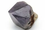Large Purple Amethyst Crystal - Congo #223323-1